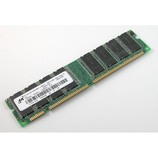 256 MB SDRAM PC 133 168 PIN Memory Module