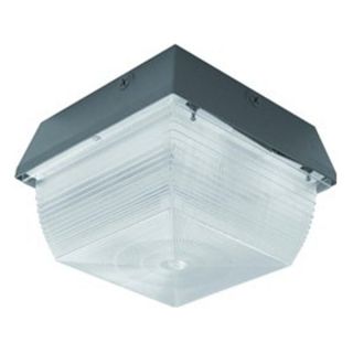 Hubbell Lighting S12100H Compact 12 Square 10W Mh OD Ceiling/Surface