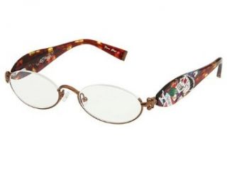 EHR202 Reading Eyeglasses Vintage Tattoo EHR 202 Tortoise Clothing