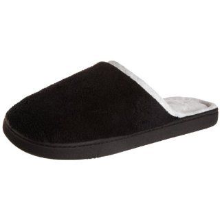 ISOTONER Womens Microterry Chukka Clog Slippers