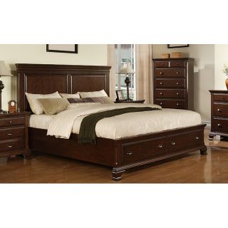 Torino Queen Storage Bed Today $809.99 4.0 (2 reviews)