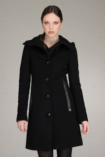 Mackage  Elle Black Coat for women