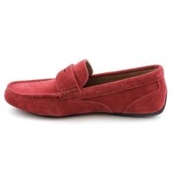 Rockport Mens Greenbrook Regular Suede Casual Shoes Wide