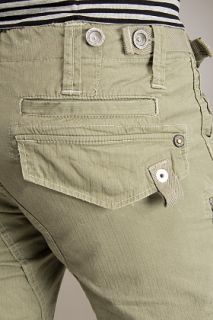 G Star  Blan Military Green Pants  for men