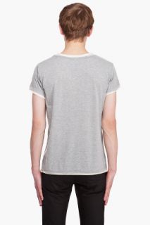 Shades Of Grey By Micah Cohen 2 Layer T shirt for men