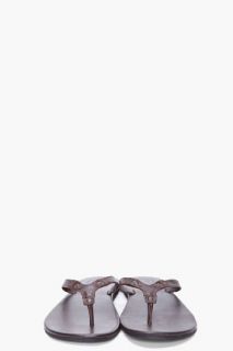 Diesel Coffee Bean Chiloe Sandals for men