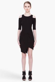 Kimberly Ovitz Black Yori Dress for women