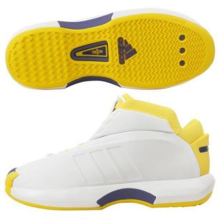 Adidas Crazy 1 Mens Basketball Shoes