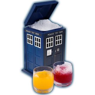 Doctor Who TARDIS Ice Bucket
