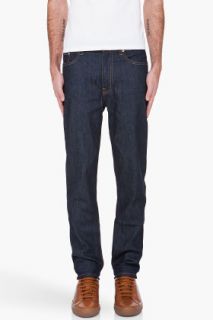 BLK DNM Dark Wash Jeans for men