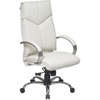 Deluxe High Back Executive Leather Chair Today $295.68 5.0 (1 reviews