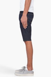 Levis Rigid Denim Shorts for men