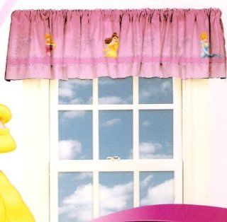 Disney Princess Magical Dust Window Valance Home