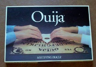 Ouija Board Game (1992 Edition) Toys & Games