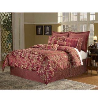 Paramount Crawford 11 Piece Super Pack, Queen Home