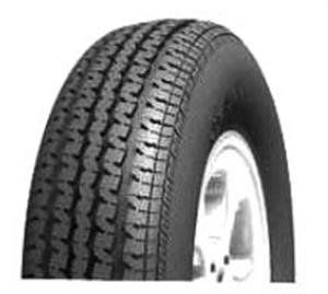 Triangle Tow Trailer Tire 205/75R15 4 Ply Tire Radial  
