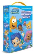 Here Come the Bubble Guppies Friendship Box (Novelty book)