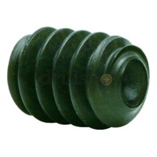 DrillSpot 32234 1/2 13 x 3 Black Oxide Alloy Steel Cup Point Socket