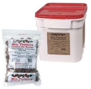 Mrs. Pastures Cookies for Horses   50 lbs. Sports