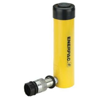 Enerpac RC 106 Cylinder, Steel, 10 Ton, 6.13 In Stroke