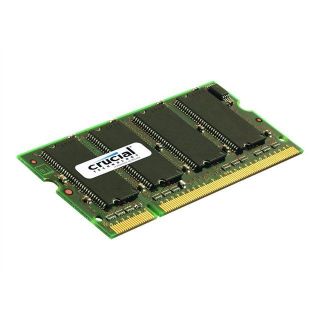 Crucial SO DIMM 2 Go DDR2 SDRAM   CT25664AC667   Achat / Vente MEMOIRE