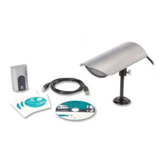 Logitech Outdoor Video Security Master System