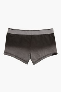 Diesel Grey Ombre Umbx Semajo Boxers for men