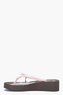 Juicy Couture Candy Flip flops for women