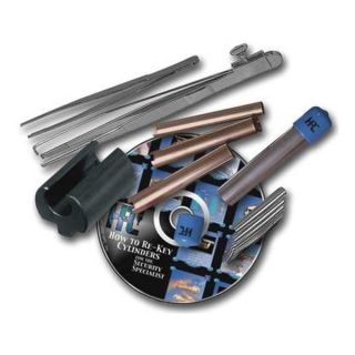 Hpc RTK 21 Rekeying Tool Kit