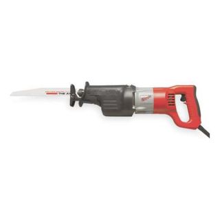 Milwaukee 6536 21 Reciprocating Saw, 0 to 3000 spm, 9.8 lb.