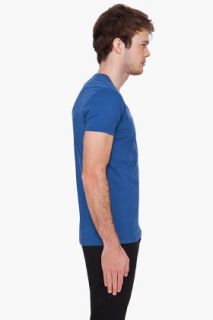 Billtornade Blue Keith T shirt for men