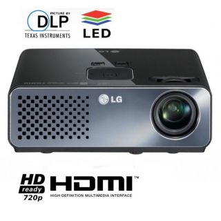LG HW300G Videoprojecteur LED WXGA   720p   Achat / Vente