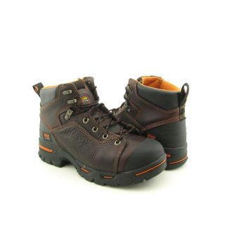 Timberland Pro Mens Endurance 6 Leather Boots