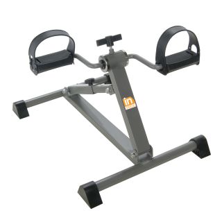 Stamina Adjustable height Table top Exercise Bike with Monitor Today