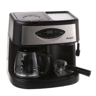 FUNIX CM4662T   Achat / Vente CAFETIÈRE ET EXPRESSO FUNIX CM4662T