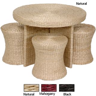 Natural Coffee, Sofa and End Tables Buy Accent Tables