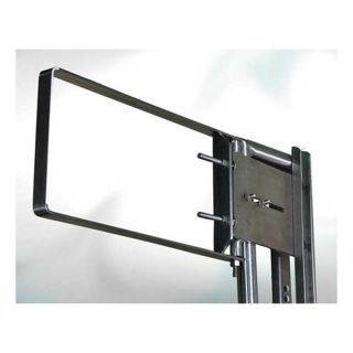 FabEnCo A94 21 Adjustable Safety Gate, SS, 22 24 1/2 In