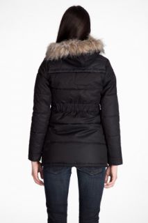 G Star Whistler Hooded Parka for women