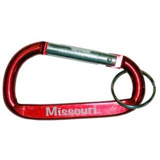 Missouri Keychain Carabiner Case Pack 72 Sports