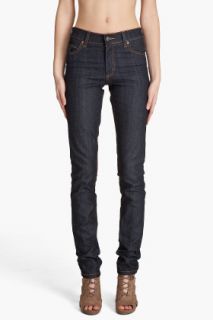 Cheap Monday Tight Original Unwashed Jeans for women