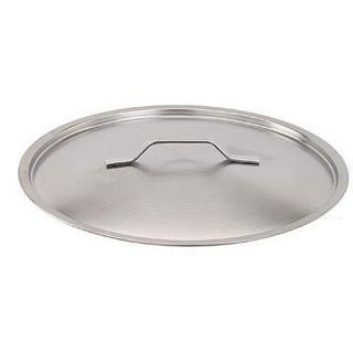 Paderno Stainless Steel 7.125 inch Lid with Handle