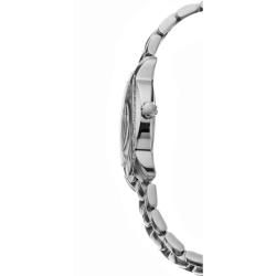 ESQ By Movado Verona Womens Stainless Steel Diamond Quartz Watch