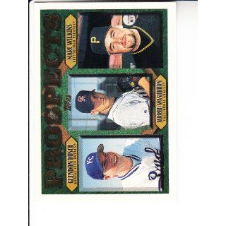 1997 Topps #207 Jarrod Washburn Rookie Baseball