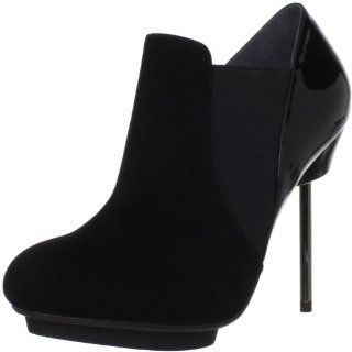 United Nude Womens Cross Milan Ankle Boot