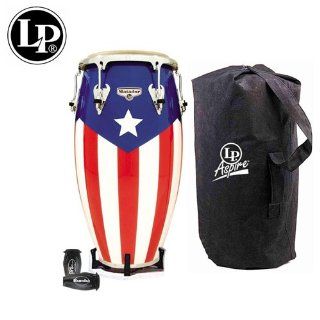 Latin Percussion LP Matador Puerto Rican Heritage 11 3/4