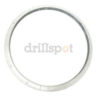 Duct A2232 23 Rolled Black Iron 12 Hole Angle Ring Be the