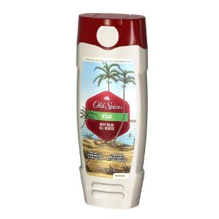 Old Spice Fresh Collection Fiji Scent Mens Body Wash 16