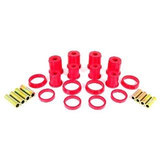 Prothane 1 202 Red Front Control Arm Bushing Kit  