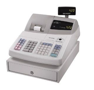 Sharp XE A202 High Speed Electronic Cash Register