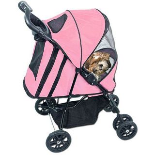 PetGear Happy Trails PLUS Stroller (Up to 30 pounds) Today $96.99 4